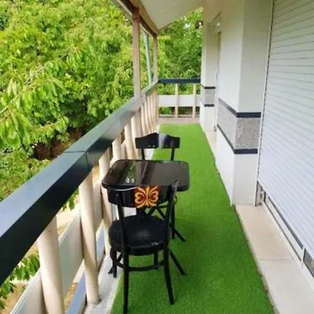 Appartement d'une chambre avec terrasse amenagee a Dijon Appartement