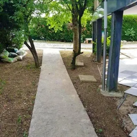 Appartement d'une chambre avec terrasse amenagee a Dijon *