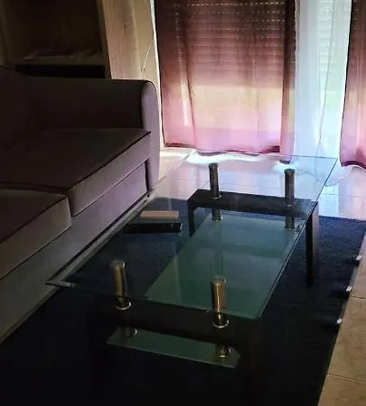 Appartement d'une chambre avec terrasse amenagee a Dijon * Dijon