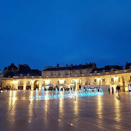 Appartement d'une chambre avec terrasse amenagee a Dijon Appartement *